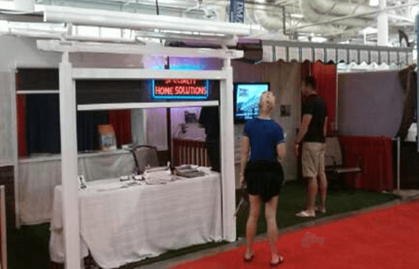 Specialty Home Solutions at the Iowa State Fair 2015