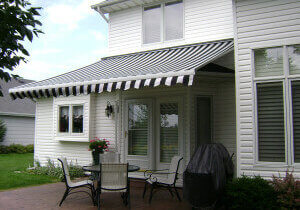 Eclipse Retractable Awning